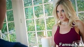 Fucking My Sultry Stepmom After A romantic date